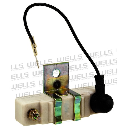 Wve Ballast Resistor #Wve 6R1005 6R1005